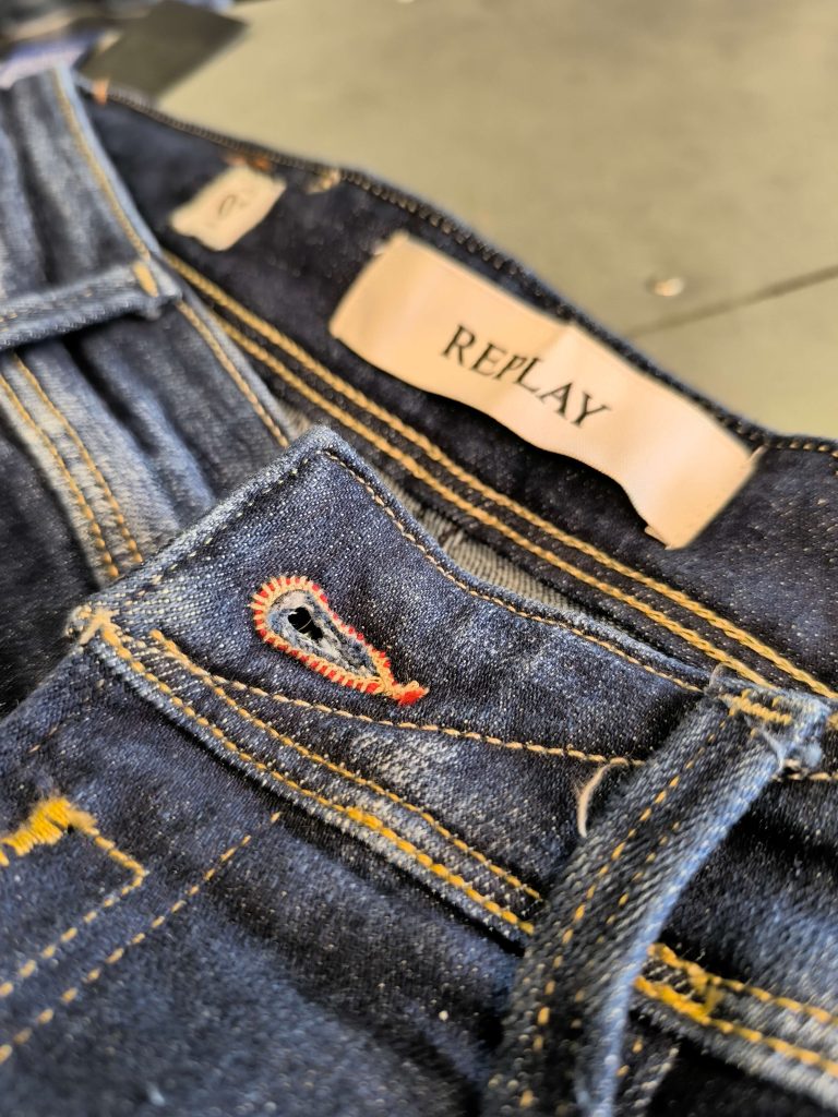 Jeans Replay