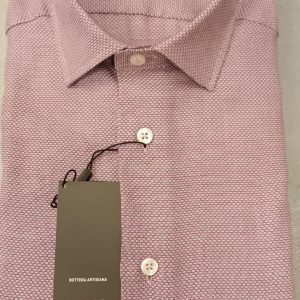 Camicia Bottega artigiana Slim